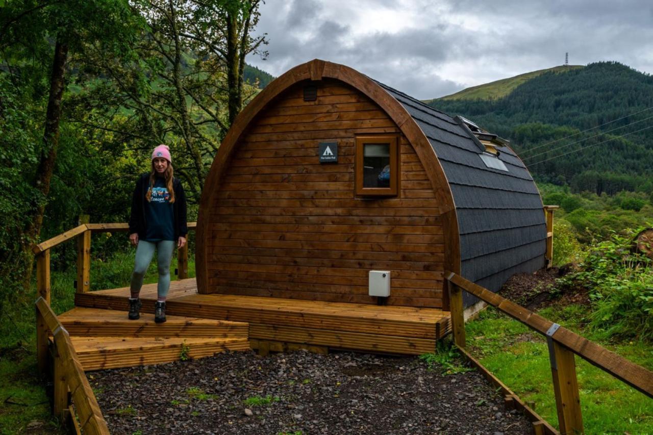 Glencoe Youth Hostel Ballachulish Extérieur photo