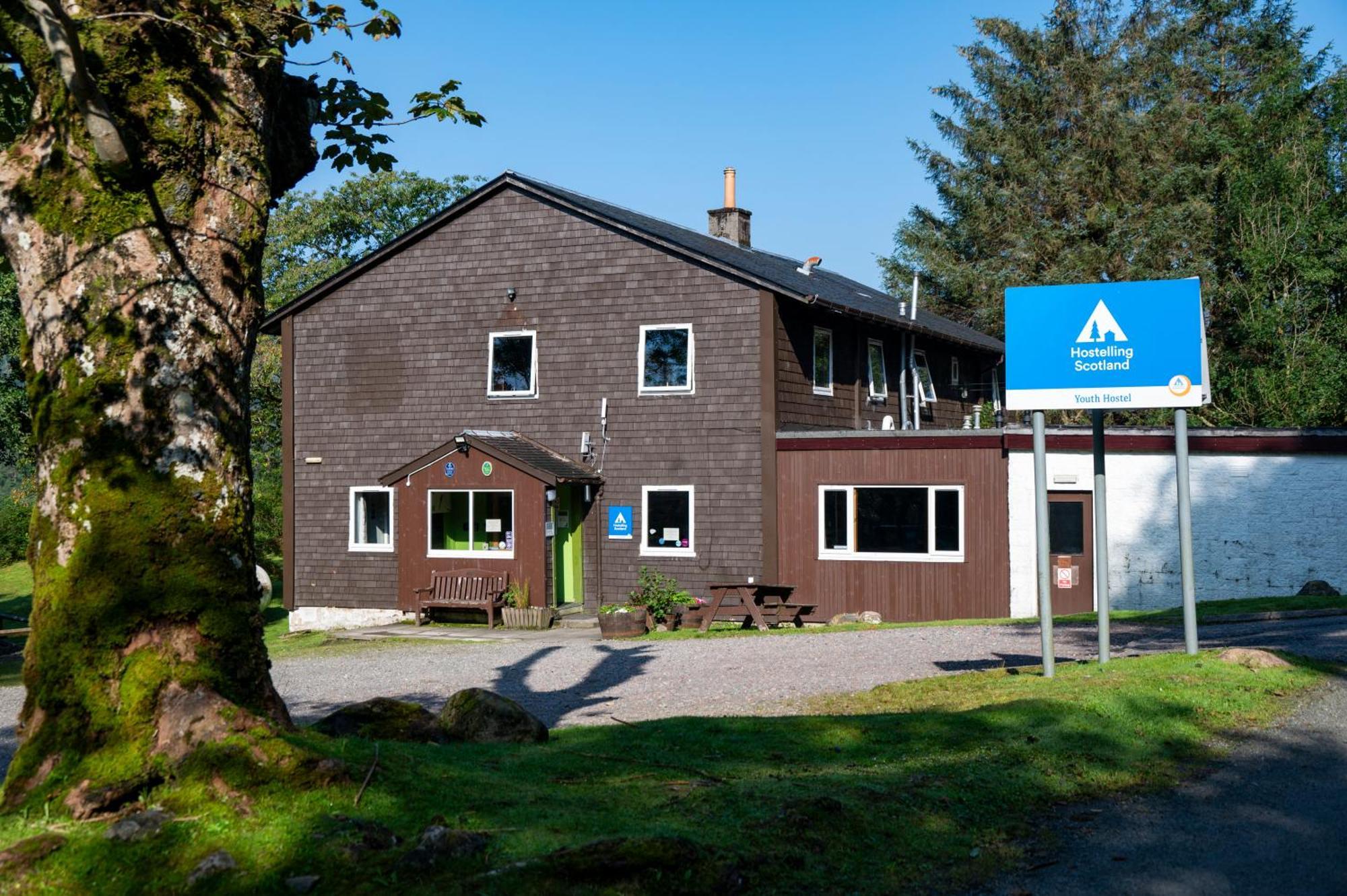 Glencoe Youth Hostel Ballachulish Extérieur photo