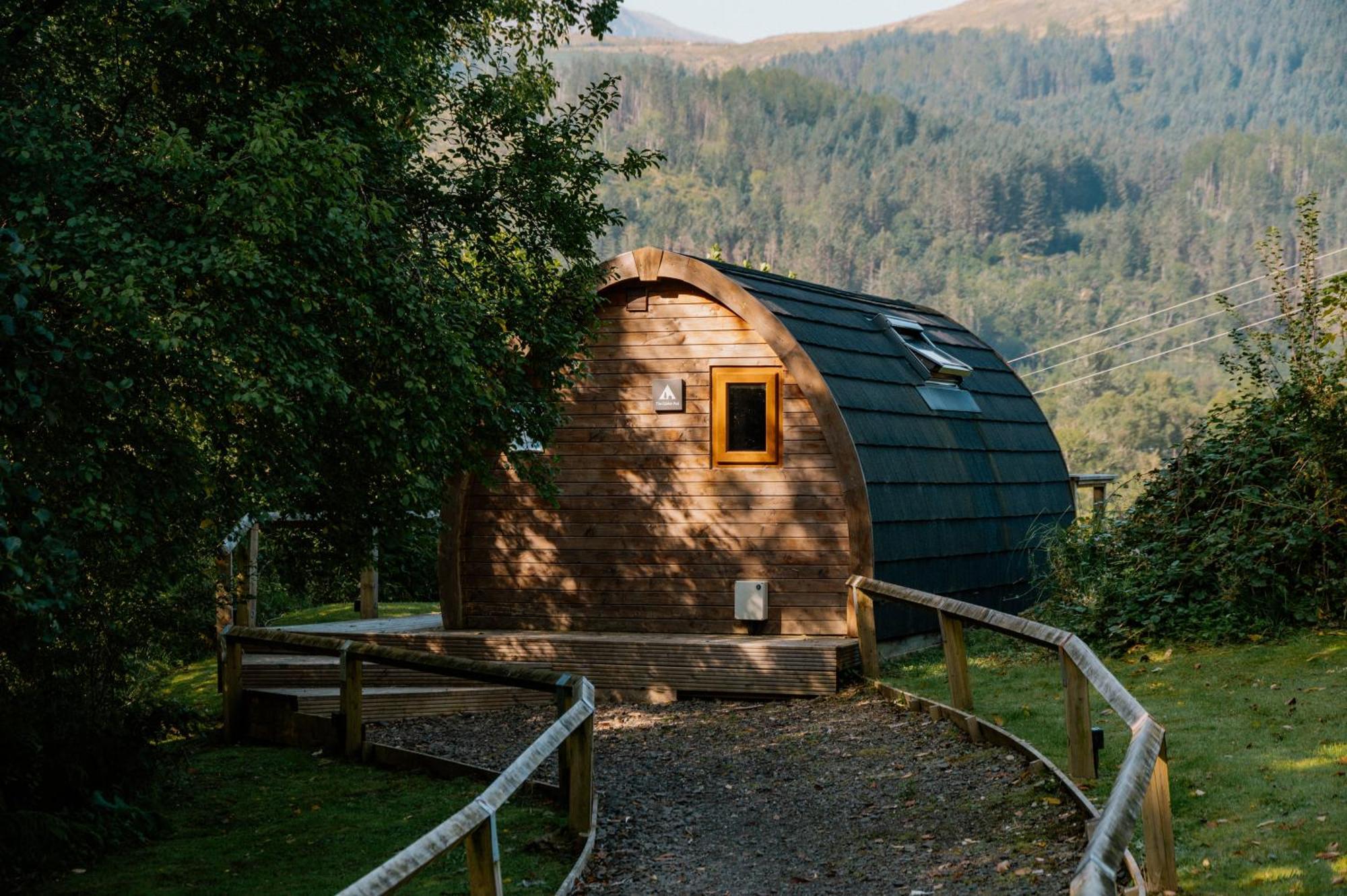 Glencoe Youth Hostel Ballachulish Extérieur photo