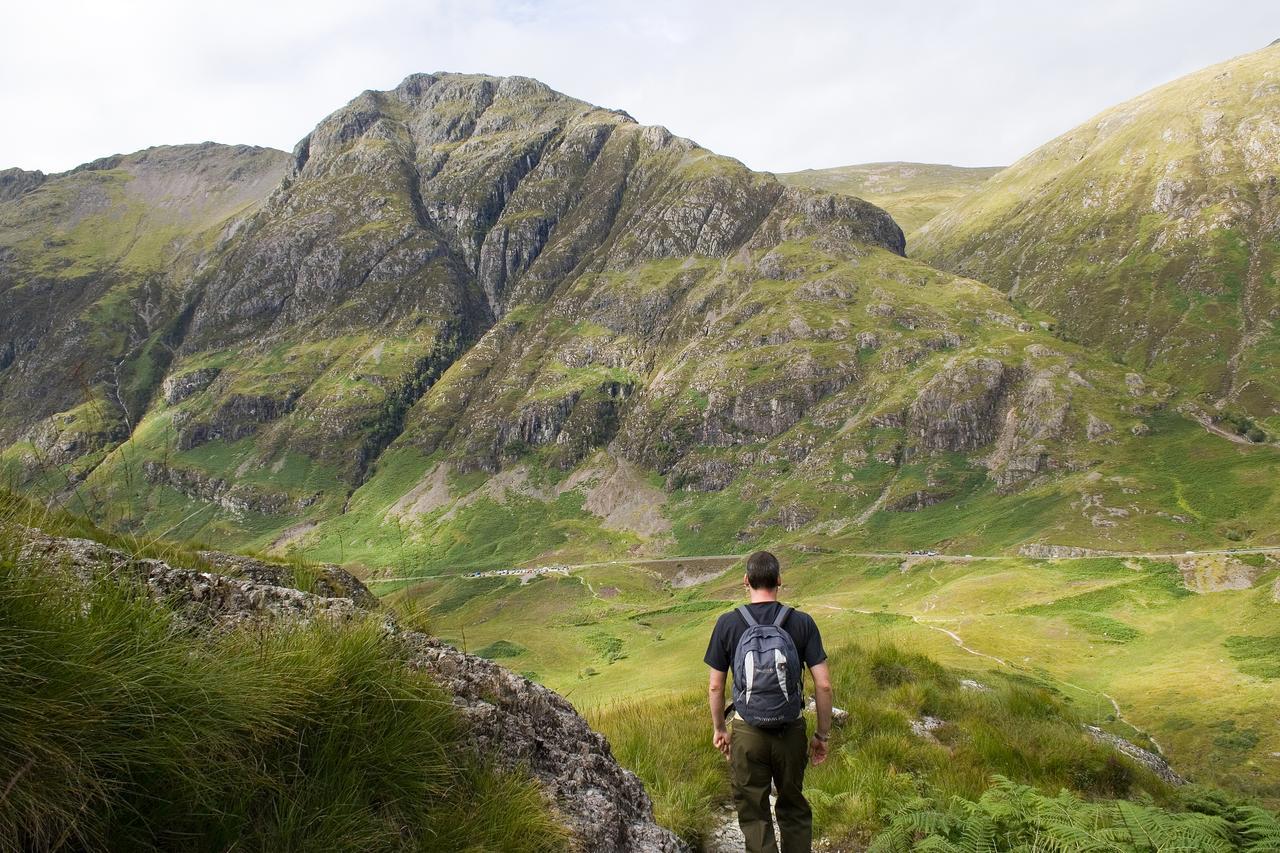 Glencoe Youth Hostel Ballachulish Extérieur photo